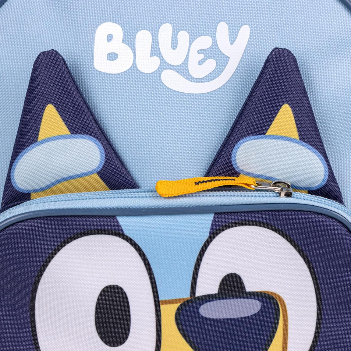 Zaino Scuola Applications Bluey - 8445484331011 - DarSaGiocattoli