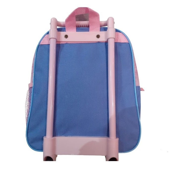 Zaino Trolley Asilo STITCH 84094 - 8010732157080 - DarSaGiocattoli