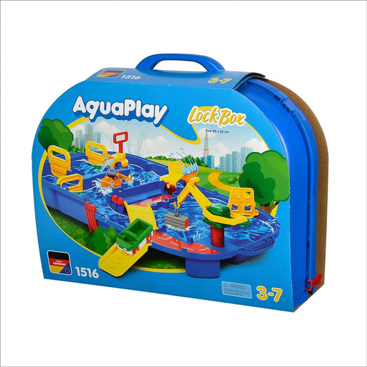 Aquaplay - Lockbox Circuito Acquatico 7313400015165 - DarSaGiocattoli