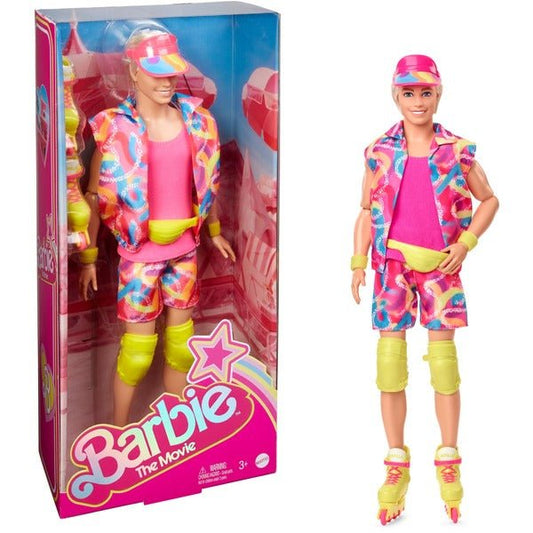 Barbie The Movie - Ken bambola del fim Barbie HRF28 - DarSaGiocattoli