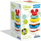 Clementoni - Disney Baby Anelli Impilabili Gioco per Bambini Multicolore 17284 - DarSaGiocattoli