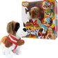 Emotion Pets - Samby Tenero Peluche Di San Bernardo MTM23000 (Outlet) - DarSaGiocattoli