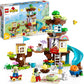LEGO 10993 DUPLO Casa sull’Albero 3 in 1 - DarSaGiocattoli