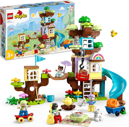 LEGO 10993 DUPLO Casa sull’Albero 3 in 1 - DarSaGiocattoli