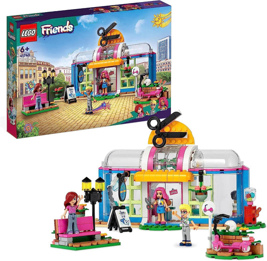 LEGO 41743 Friends Parrucchiere - DarSaGiocattoli