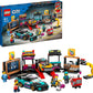 LEGO 60389 City Garage Auto Personalizzato - DarSaGiocattoli