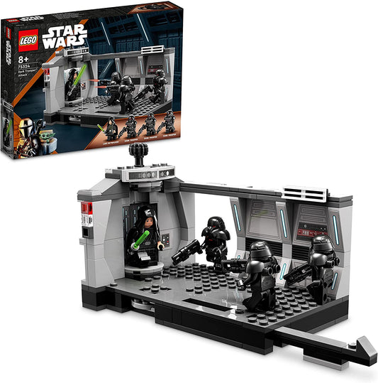 LEGO 75324 Star Wars l’Attacco del Dark Trooper - DarSaGiocattoli