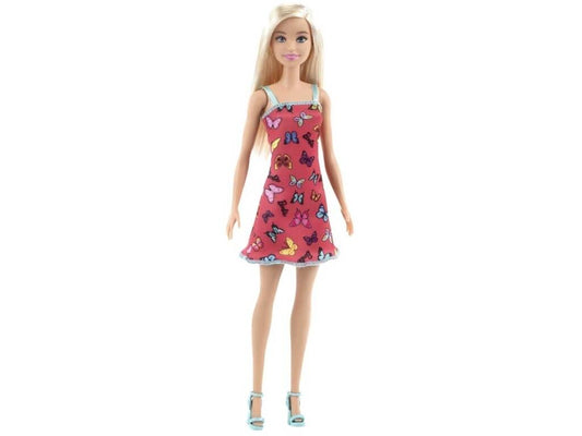 Mattel - Bambola Barbie Chic Mod. Sdos T7439 - DarSaGiocattoli