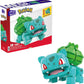 MEGA Pokémon Bulbasaur Gigante action figure HNT96 - DarSaGiocattoli