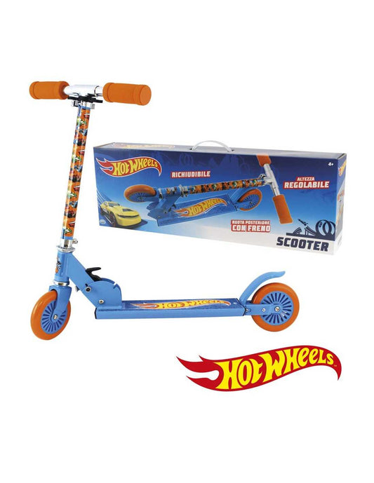 Monopattino Hot Wheels 42032 - DarSaGiocattoli