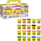 Play-Doh (PlayDoh) Hasbro Confezione Super Color Multicolore - DarSaGiocattoli