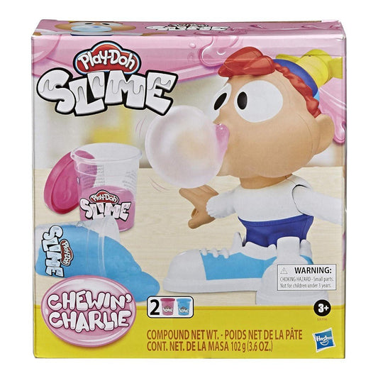 Play-Doh (PlayDoh) Hasbro Slime Charlie Masticone - 5010993766321 - DarSaGiocattoli